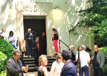 61 Bienal de Venecia – Italia - mayo 2026 - Foto Pablo Meneses