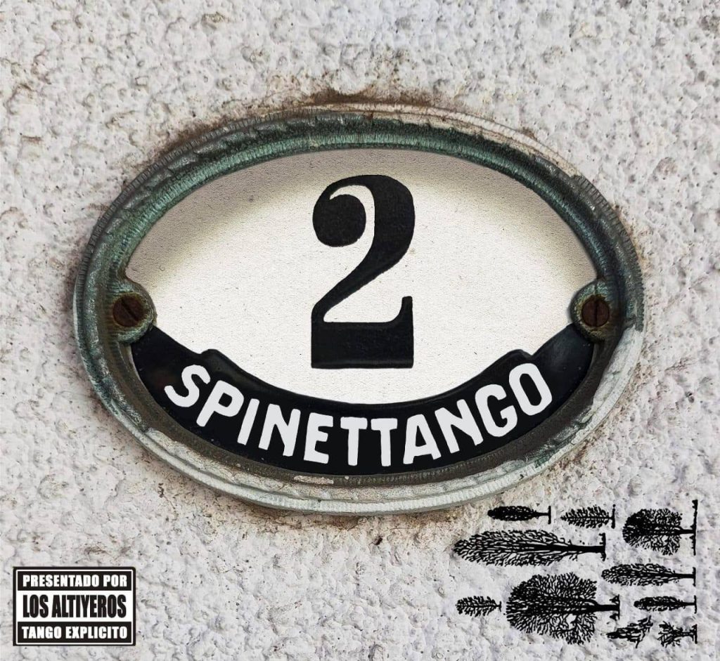 Spinettango