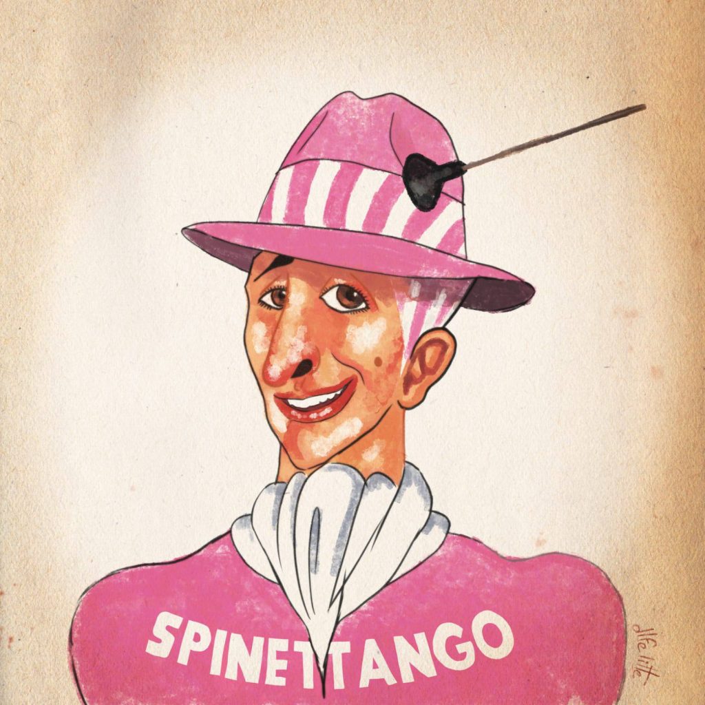 Spinettango