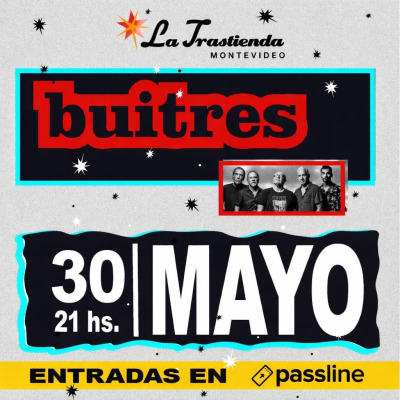 Buitres en La Trastienda