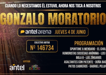 A beneficio de Moratorio