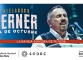 ALEJANDRO LERNER en el Auditorio del Sodre - 24 de octubre 2026
