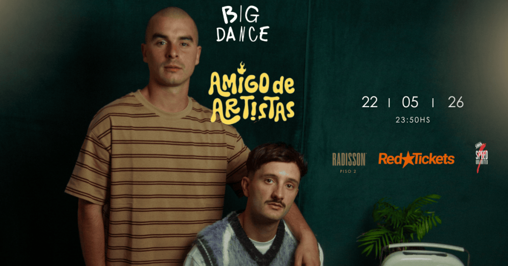 AMIGO DE ARTISTAS en Montevideo