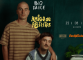 Desde Chile llega AMIGO DE ARTISTAS a Montevideo