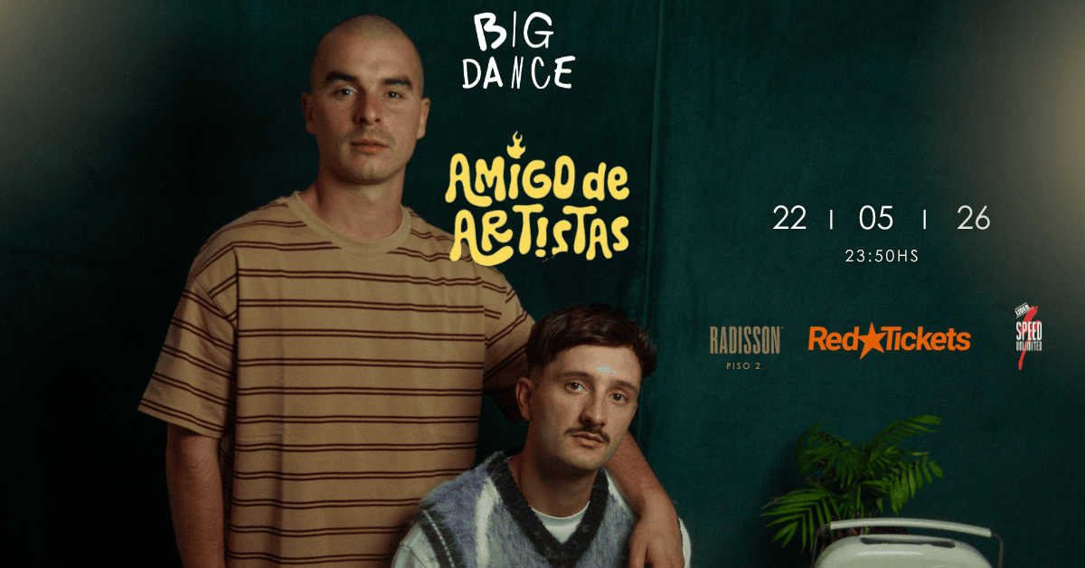 AMIGO DE ARTISTAS en Montevideo