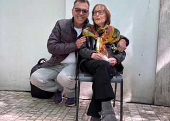 Antifrágil de Margaret Whyte - Uruguay en la 61ª Bienal de Venecia: de la vulnerabilidad a la fortaleza por Daniel Benoit Cassou