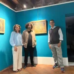 Augusto Gadea - De la Tierra - lo frágil - Venecia - Italia por Daniel Benoit Cassou