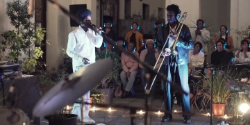 Avr - Una cara mas Ft Rodrigo Alvez - Silent Concert