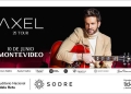 Axel "25 Tour" - miércoles 10 de junio 2026 - 21 hs.