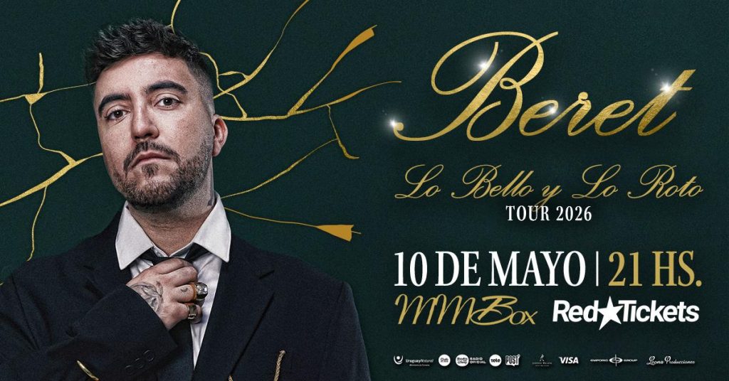 BERET "LO BELLO Y LO ROTO"