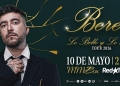BERET "LO BELLO Y LO ROTO" Domingo 10 de Mayo 2026 - 21 hs. MMBOX