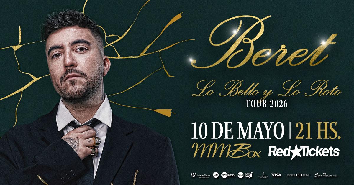 BERET "LO BELLO Y LO ROTO"