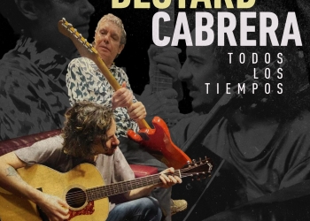 BESTARD PRESENTA SU NUEVO SINGLE TODOS LOS TIEMPOS ft. FERNANDO CABRERA