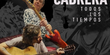 BESTARD PRESENTA SU NUEVO SINGLE TODOS LOS TIEMPOS ft. FERNANDO CABRERA
