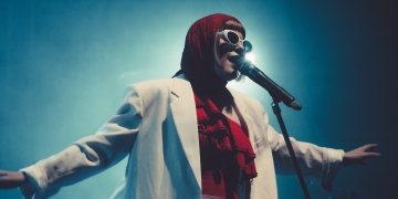 BONI estrena la versión en vivo de "Plot Twist", nuevo single