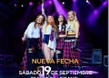 Bandana 25 Años - sábado 19 de septiembre 2026 en el Teatro de Verano