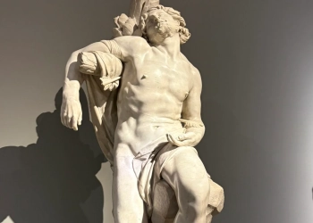 Bernini y los Barberini - Roma - Italia por Daniel Benoit Cassou