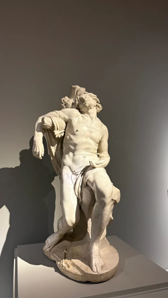 Bernini y los Barberini - Roma - Italia por Daniel Benoit Cassou