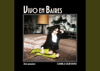 Camila Guevara - Vienen Curvass (En Vivo)