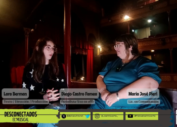 Desconectados: El musical uruguayo que interpela la hiperconectividad adolescente by Diego Castro Famea - María José Pieri