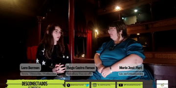 Desconectados: El musical uruguayo que interpela la hiperconectividad adolescente by Diego Castro Famea - María José Pieri