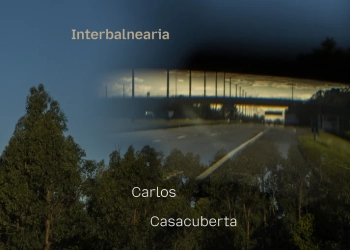 CARLOS CASACUBERTA presenta su nuevo álbum, "INTERBALNEARIA"