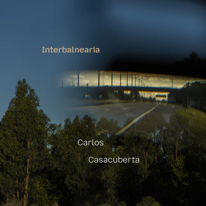CARLOS CASACUBERTA presenta su nuevo álbum, "INTERBALNEARIA"