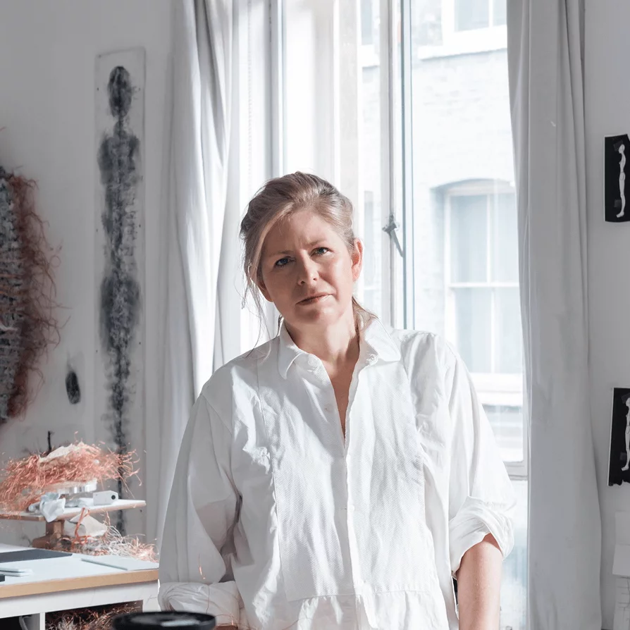 Cathy de Monchaux en Palais de Tokyo - París - Francia por Daniel Benoit Cassou