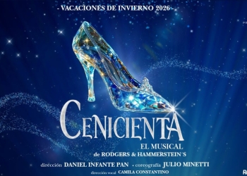 Cenicienta El Musical - Sala Campodónico