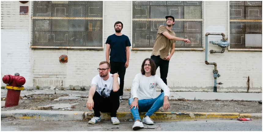 Cloud Nothings, de Cleveland a Bs As para dar un recital para 20 personas