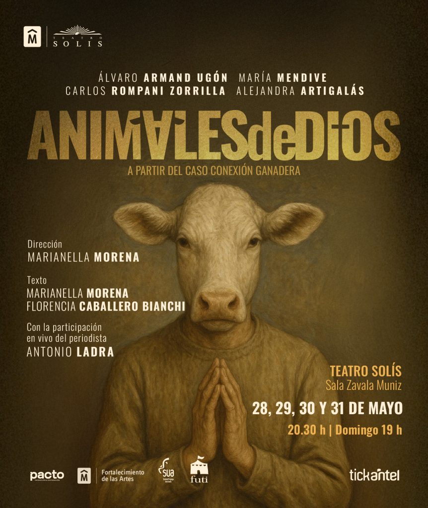 Animales de Dios Animales de Dios