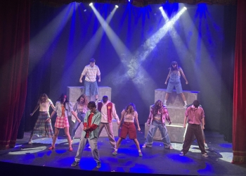 Desconectados - El Musical