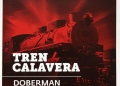 Doberman relanza “Tren Calavera”