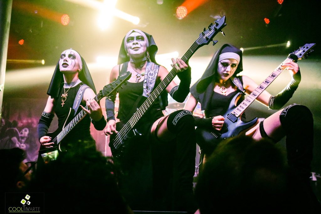 Dogma se presentó en Live Era el pasado 27 de mayo 2026 - Fotografía Jonathan La Paz