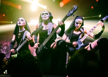 Dogma se presentó en Live Era el pasado 27 de mayo 2026 - Fotografía Jonathan La Paz