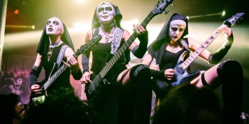 Dogma se presentó en Live Era el pasado 27 de mayo 2026 - Fotografía Jonathan La Paz