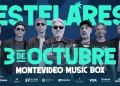 ESTELARES EN URUGUAY - 3 de Octubre 2026 en MMBox