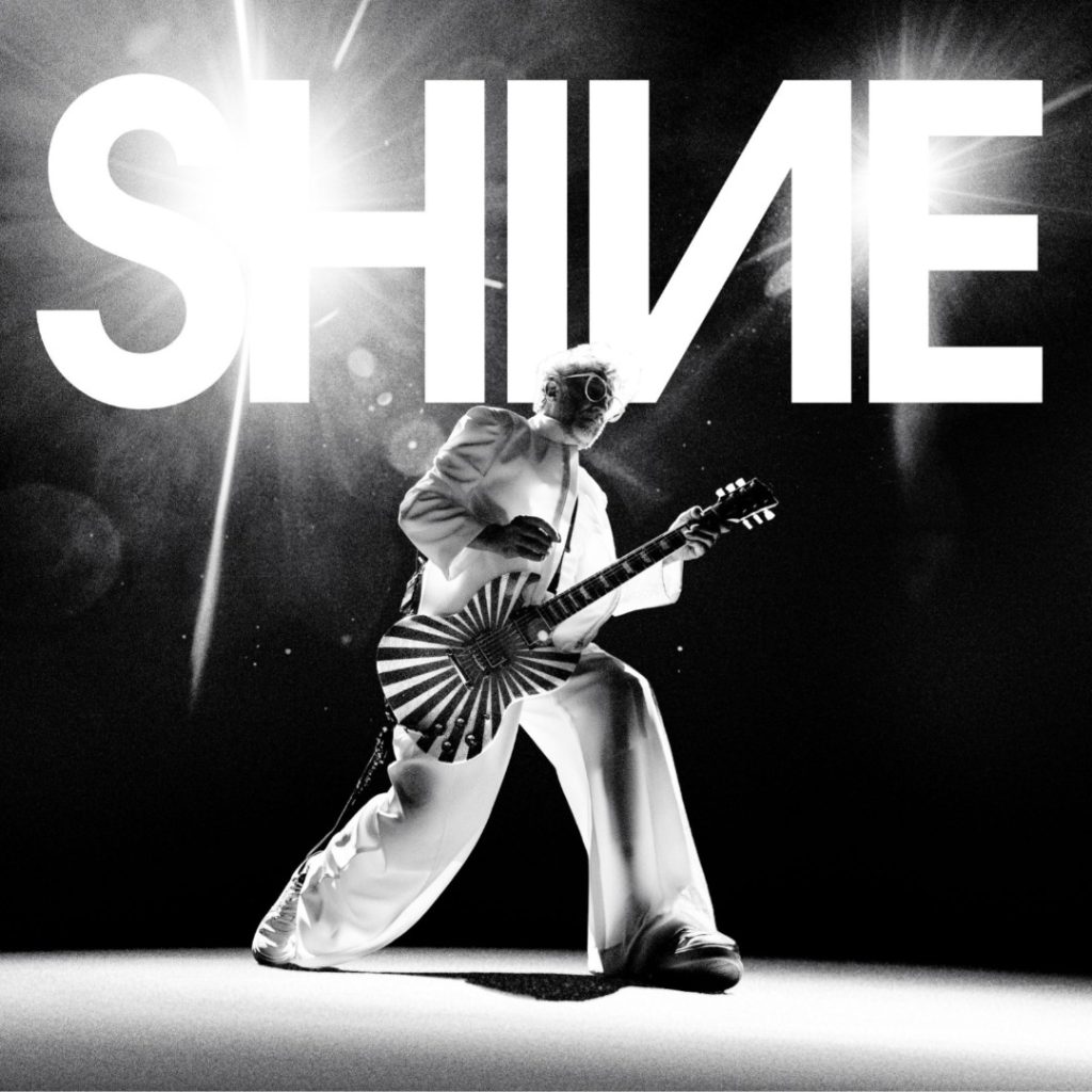 FITO PAEZ presenta su nuevo álbum SHINE