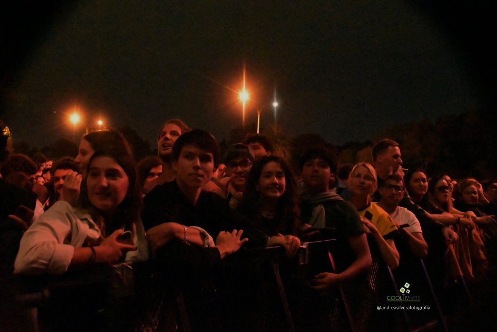 FITO PAEZ - EL AMOR 30 AÑOS DESPUÉS DEL AMOR - Diciembre 2023 - Rambla Parque Rodó - Foto Andrea Silvera