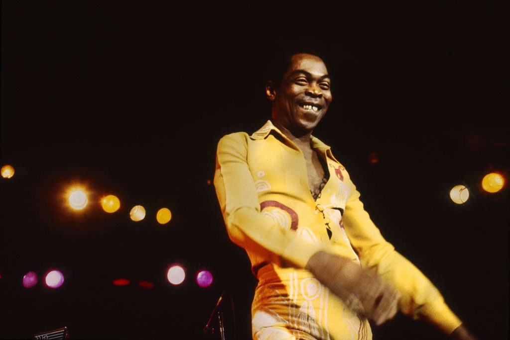 Fela Kuti