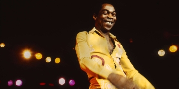 Fela Kuti