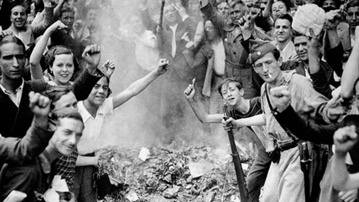 Guerra civil española Guerra civil española
