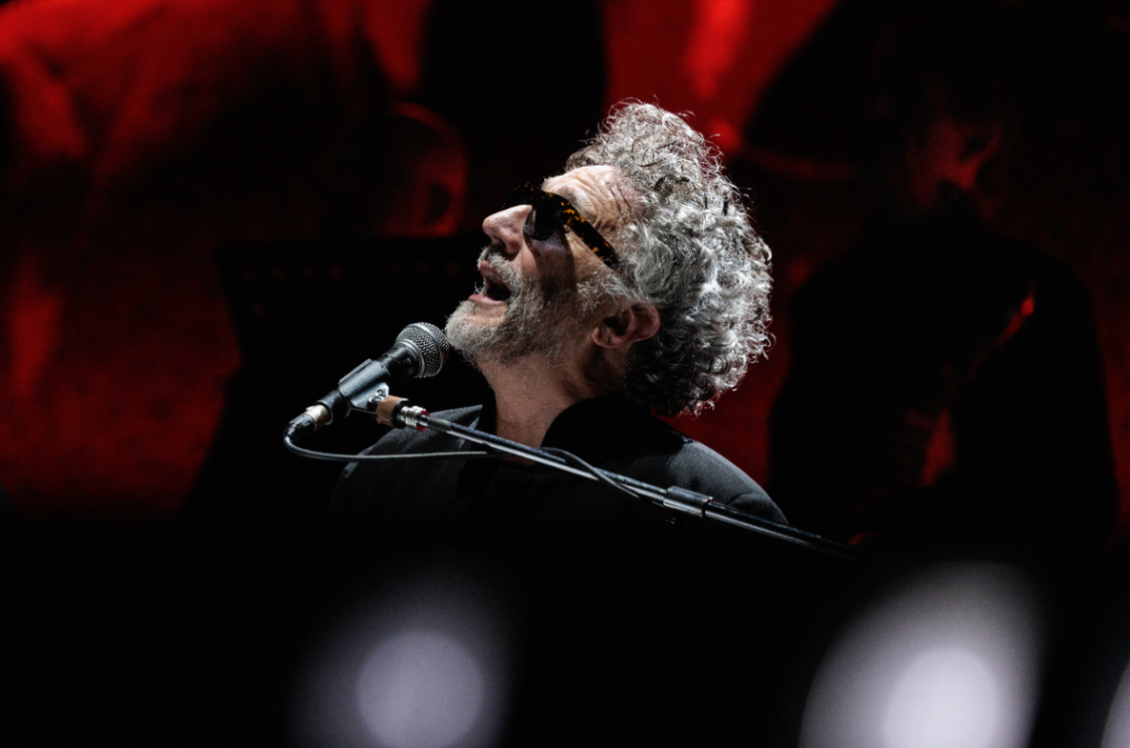 Full love Montevideo mía FITO PÁEZ - SALE EL SOL - 15 de mayo 2026 - Antel Arena - Fotografías de Guido Adler