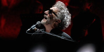 Full love Montevideo mía FITO PÁEZ - SALE EL SOL - 15 de mayo 2026 - Antel Arena - Fotografías de Guido Adler