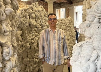 Fundación Anish Kapoor en Venecia por Daniel Benoit Cassou
