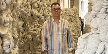 Fundación Anish Kapoor en Venecia por Daniel Benoit Cassou