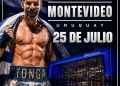 Gastón ‘Tonga’ Reyno pelea en el Antel Arena por primera vez - 25 de julio 2026 - Antel Arena