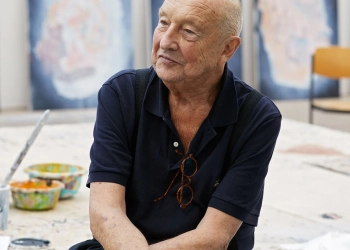 Obituario: Georg Baselitz (1938-2026)