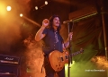 Gilby Clarke en Uruguay - Live Era - Banda telonera Locomotive - 21 de mayo 2026 - Foto Andrea Bermúdez