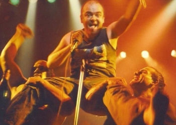 LUCA PRODAN: mito rock locura y amor - 17 de mayo de 1953 — Roma - Italia por María Fernanda Virdó